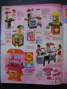 Catalogue Auchan Noël 2006 page 44