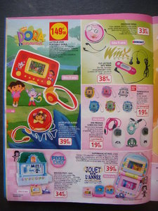 Catalogue Auchan Noël 2006 page 48