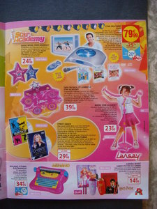 Catalogue Auchan Noël 2006 page 49