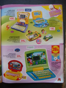 Catalogue Auchan Noël 2006 page 73