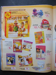 Catalogue Auchan Noël 2006 page 76