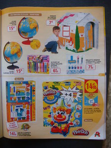 Catalogue Auchan Noël 2006 page 77