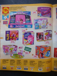 Catalogue Auchan Noël 2006 page 78