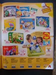 Catalogue Auchan Noël 2006 page 79