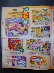 Catalogue Auchan Noël 2006 page 80