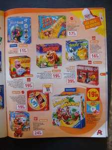 Catalogue Auchan Noël 2006 page 81