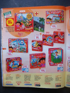 Catalogue Auchan Noël 2006 page 82