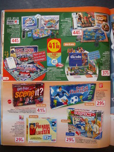 Catalogue Auchan Noël 2006 page 86