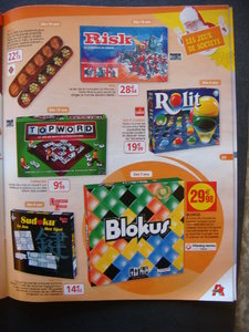 Catalogue Auchan Noël 2006 page 89