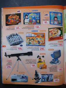 Catalogue Auchan Noël 2006 page 90