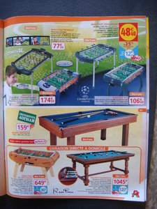 Catalogue Auchan Noël 2006 page 91