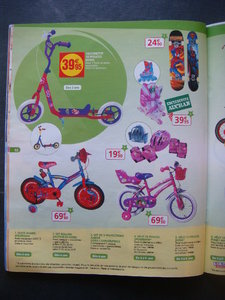 Catalogue Auchan Noël 2006 page 92
