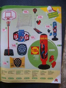 Catalogue Auchan Noël 2006 page 95
