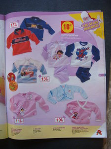 Catalogue Auchan Noël 2006 page 97