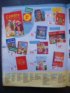 Catalogue Auchan Noël 2006 page 98