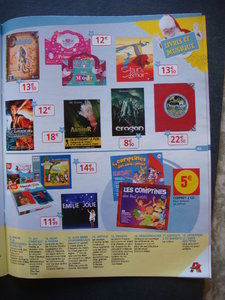 Catalogue Auchan Noël 2006 page 99
