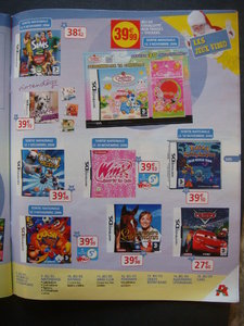 Catalogue Auchan Noël 2006 page 105