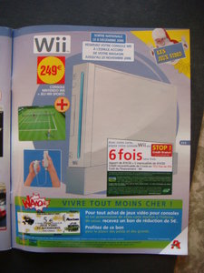 Catalogue Auchan Noël 2006 page 111