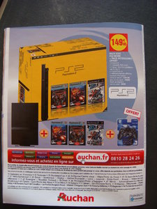 Catalogue Auchan Noël 2006 page 112
