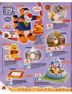 Catalogue Auchan Noël 2008 page 4