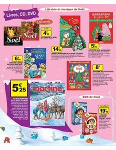 Catalogue Auchan Noël 2010 page 82