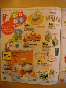 Catalogue Auchan Noël 2011 page 4