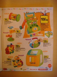 Catalogue Auchan Noël 2011 page 5