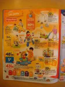 Catalogue Auchan Noël 2011 page 6