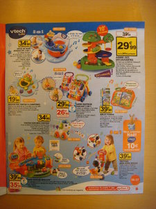 Catalogue Auchan Noël 2011 page 7