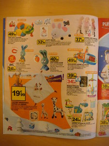 Catalogue Auchan Noël 2011 page 8