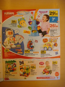 Catalogue Auchan Noël 2011 page 9