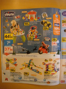 Catalogue Auchan Noël 2011 page 10