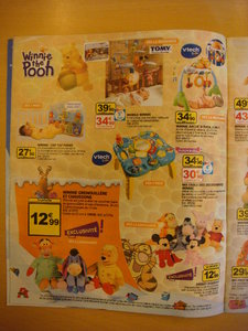 Catalogue Auchan Noël 2011 page 12