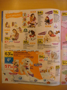 Catalogue Auchan Noël 2011 page 14