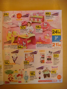Catalogue Auchan Noël 2011 page 15