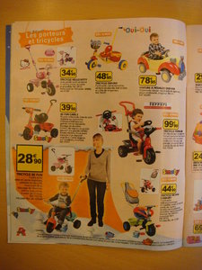 Catalogue Auchan Noël 2011 page 16