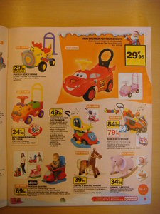 Catalogue Auchan Noël 2011 page 17