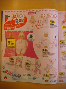 Catalogue Auchan Noël 2011 page 18