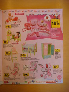 Catalogue Auchan Noël 2011 page 19