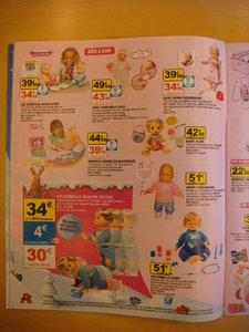 Catalogue Auchan Noël 2011 page 20