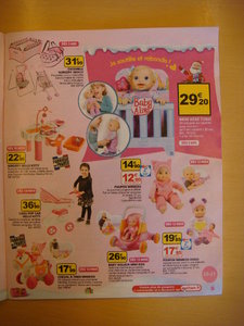 Catalogue Auchan Noël 2011 page 21