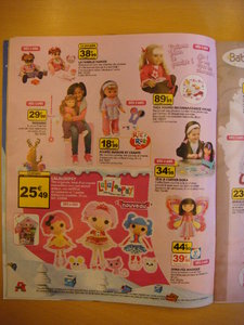 Catalogue Auchan Noël 2011 page 22