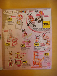 Catalogue Auchan Noël 2011 page 23
