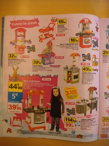 Catalogue Auchan Noël 2011 page 24