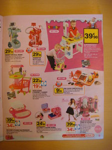 Catalogue Auchan Noël 2011 page 25