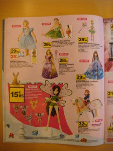 Catalogue Auchan Noël 2011 page 28