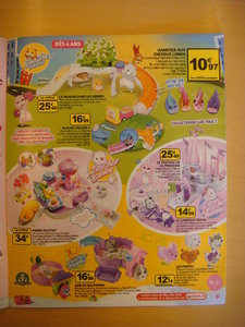 Catalogue Auchan Noël 2011 page 31