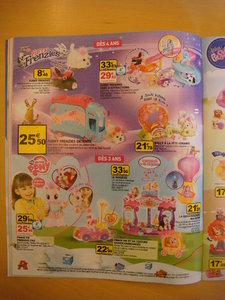 Catalogue Auchan Noël 2011 page 32