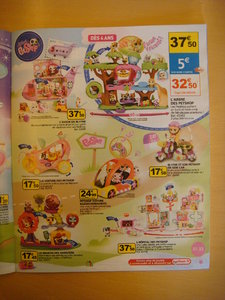 Catalogue Auchan Noël 2011 page 33