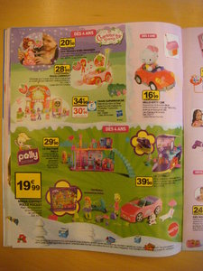 Catalogue Auchan Noël 2011 page 34